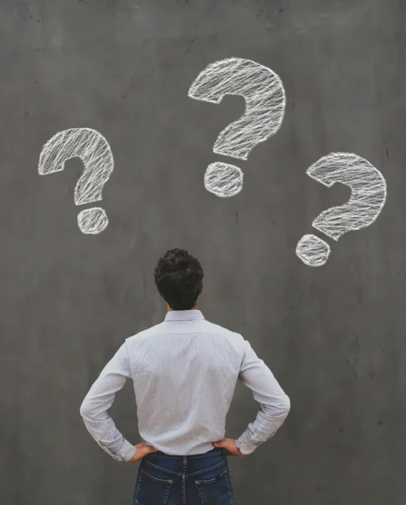 Questions sur le coaching de vie