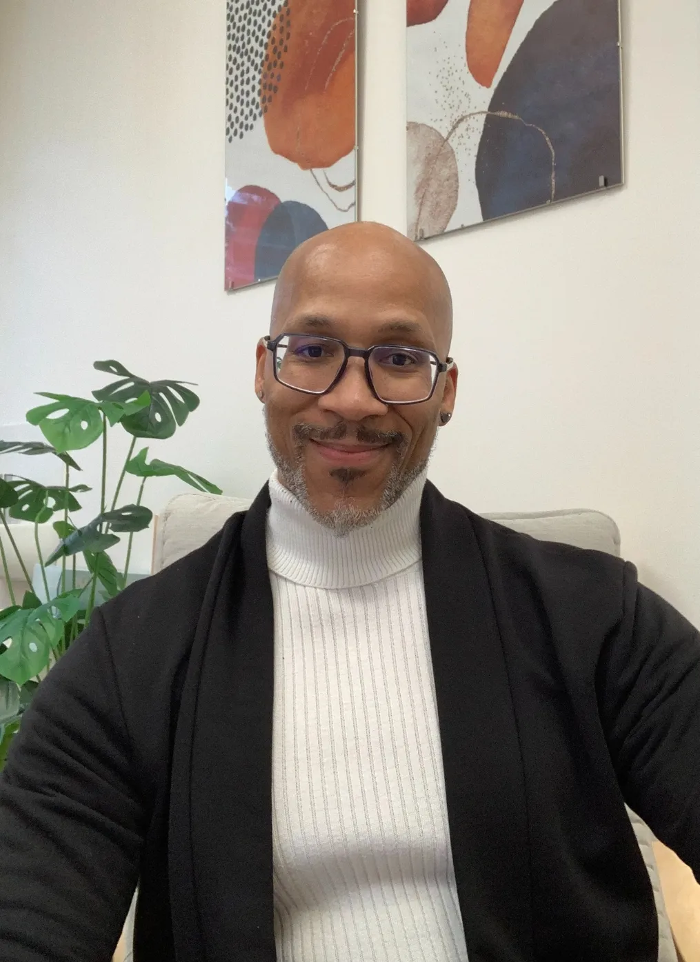 Photo de Jean-richard Baillard - Diplôme d'Hypnothérapeute, Psychopraticien